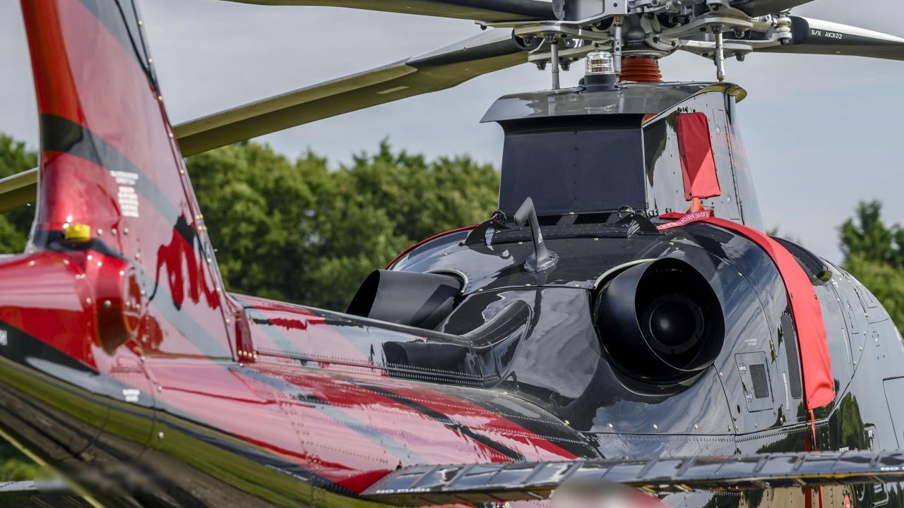 AGUSTA 109GRANDNEW 2024
