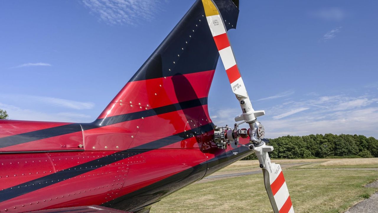 AGUSTA 109GRANDNEW 2024