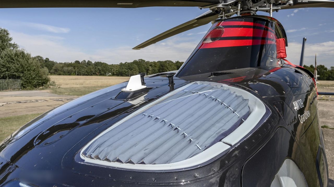 AGUSTA 109GRANDNEW 2024