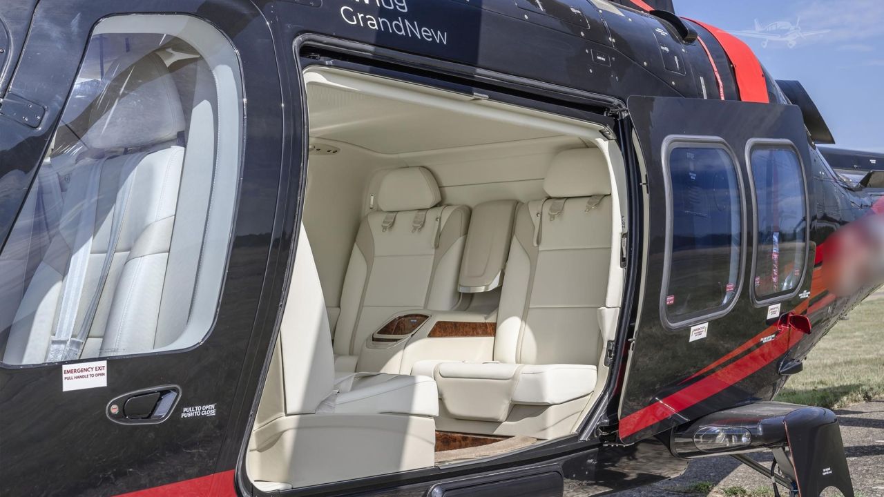 AGUSTA 109GRANDNEW 2024