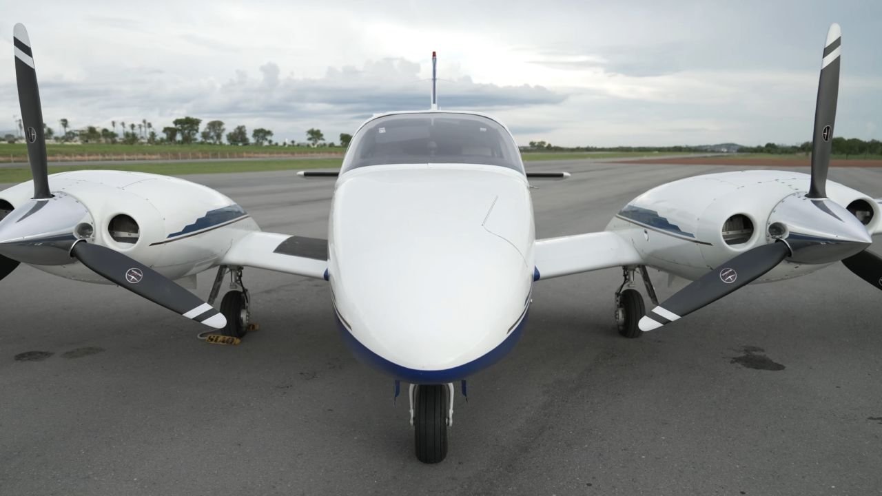PIPER PA34-220T SENECA IV 1995