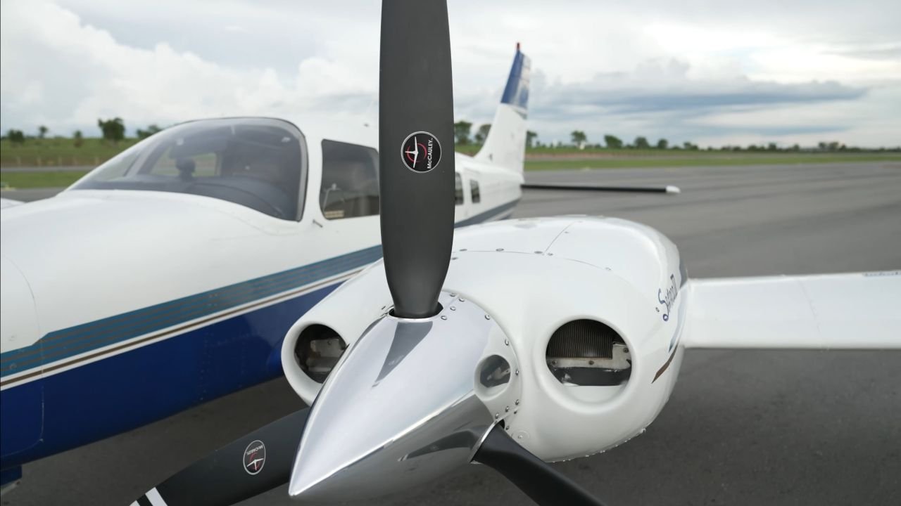 PIPER PA34-220T SENECA IV 1995