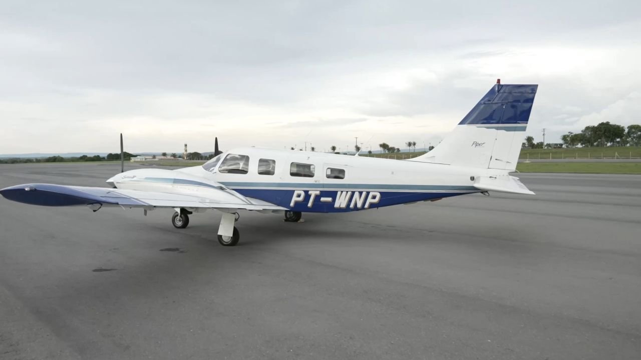 PIPER PA34-220T SENECA IV 1995