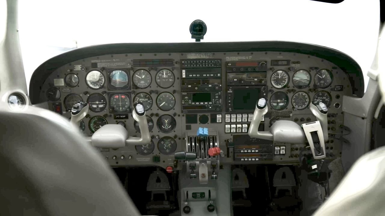 PIPER PA34-220T SENECA IV 1995