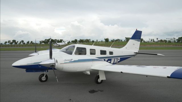 PIPER PA34-220T SENECA IV 1995