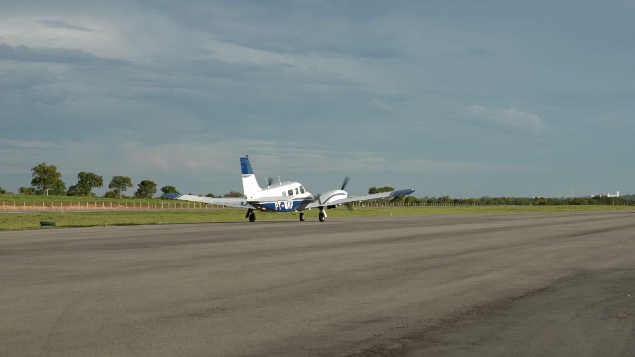 PIPER PA34-220T SENECA IV 1995