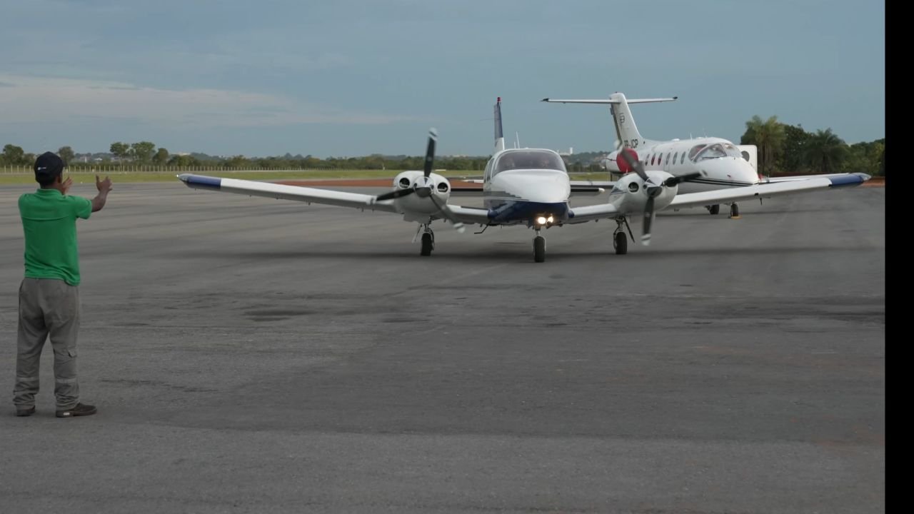 PIPER PA34-220T SENECA IV 1995