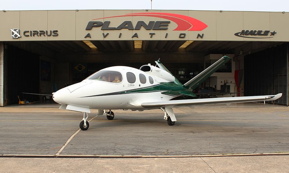 VISION SF50 G2+ 2021