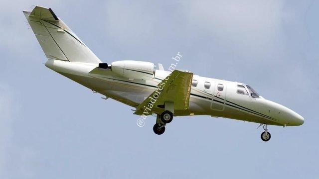 Jato Cessna Citation Jet C525 1993