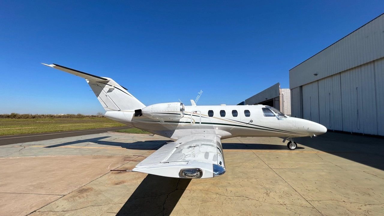 Jato Cessna Citation Jet C525 1993