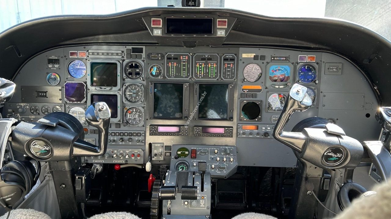 Jato Cessna Citation Jet C525 1993