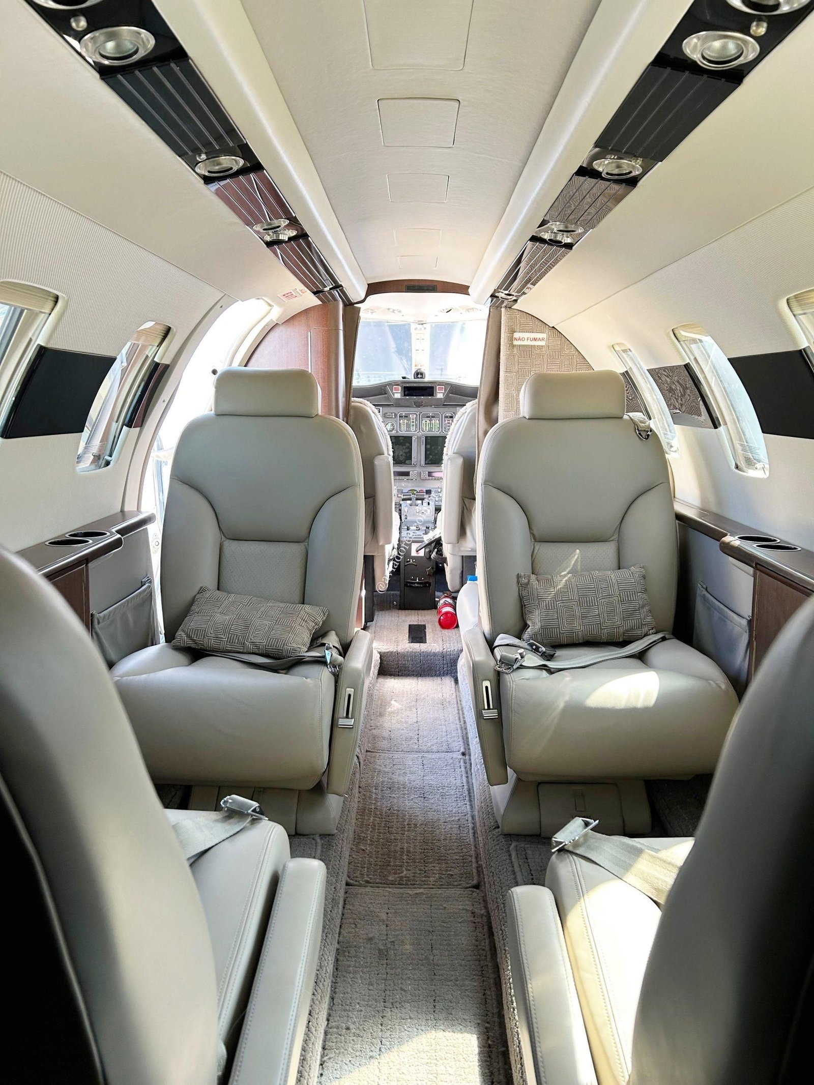 Jato Cessna Citation Jet C525 1993