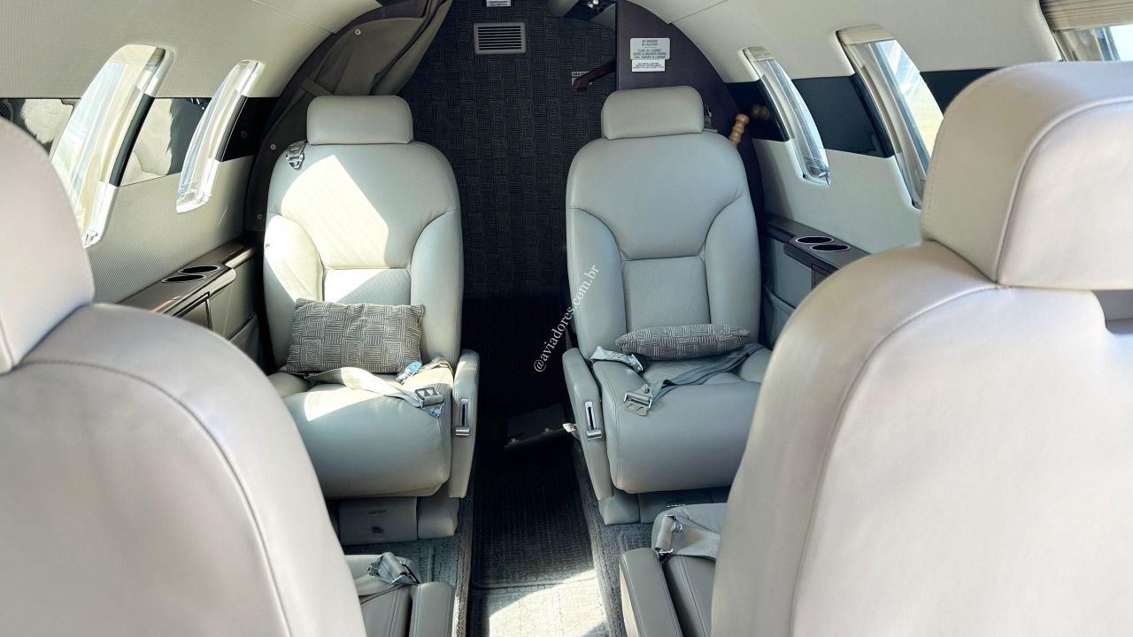Jato Cessna Citation Jet C525 1993