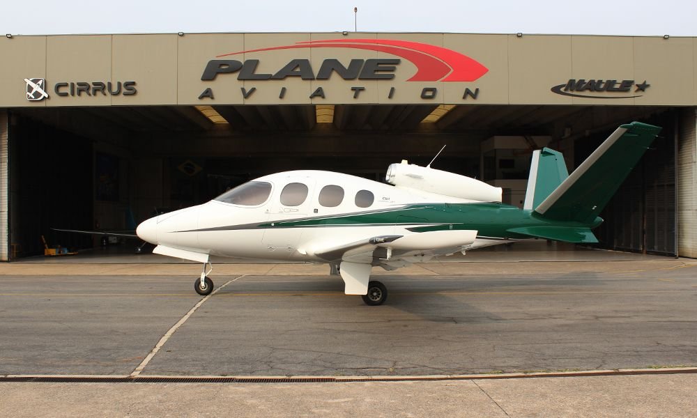 VISION SF50 G2+ 2021