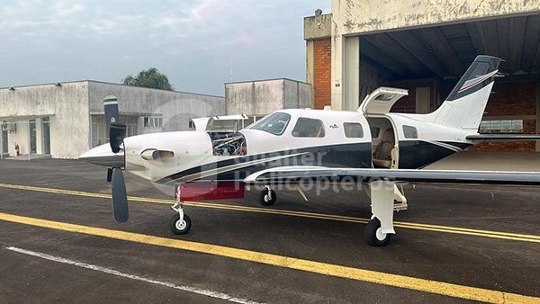 MERIDIAN PA-46-500TP 2015