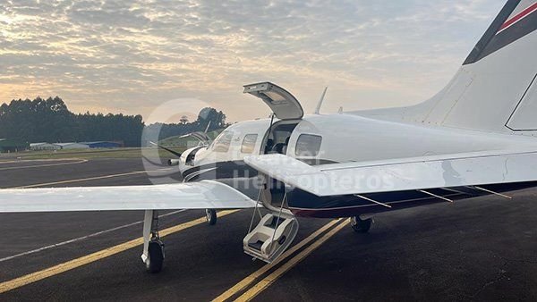 MERIDIAN PA-46-500TP 2015