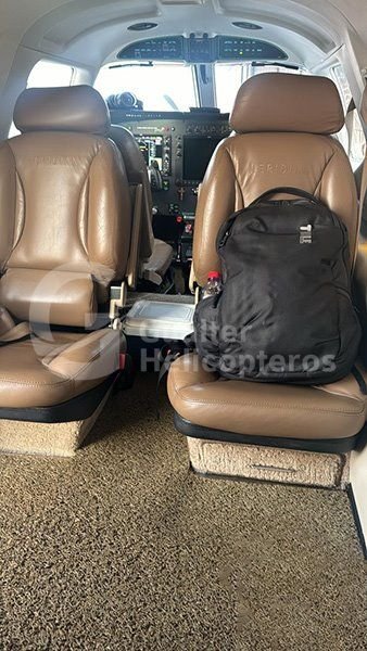 MERIDIAN PA-46-500TP 2015