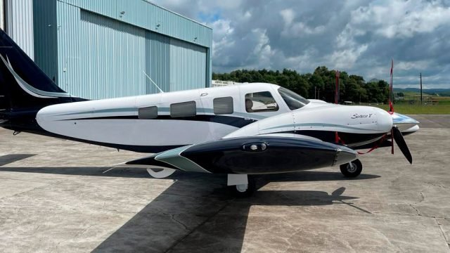 PIPER SENECA V PA-34-220T 2013