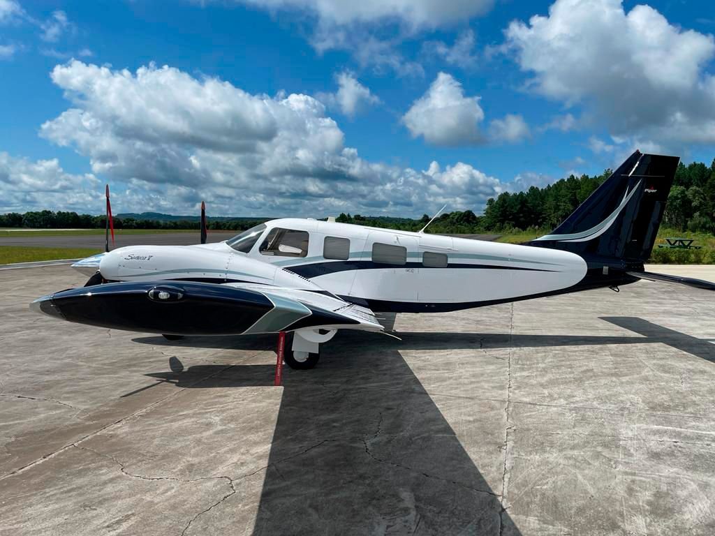 PIPER SENECA V PA-34-220T 2013