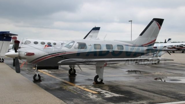 Piper PA-46-500TP Meridian
