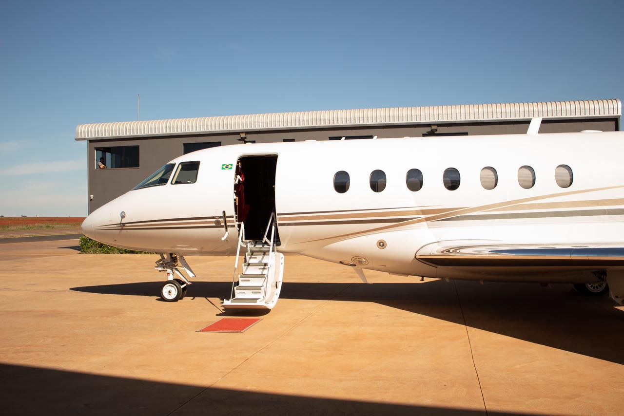 HAWKER 4000 2008 à venda