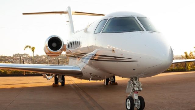 HAWKER 4000 2008 à venda