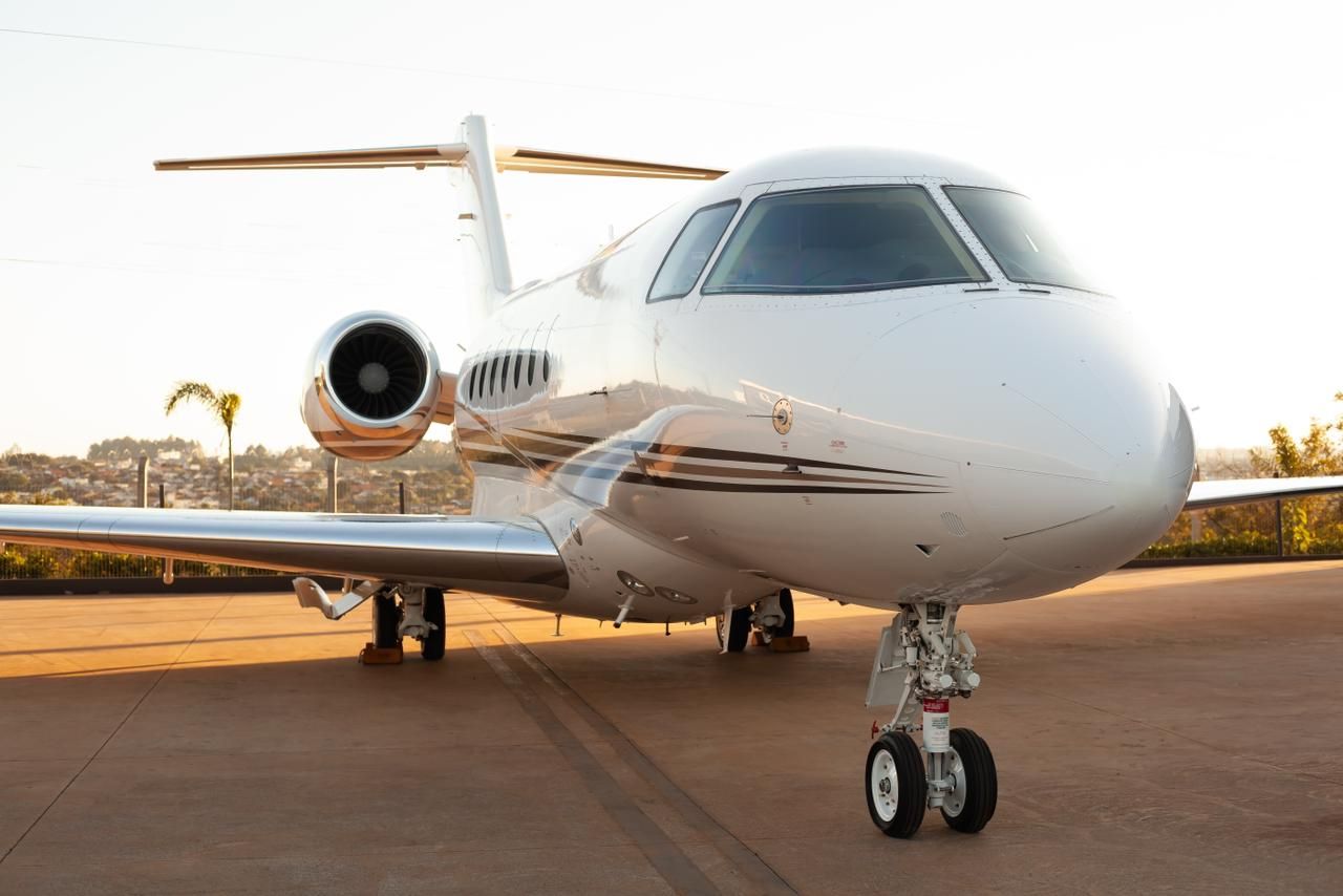 HAWKER 4000 2008 à venda