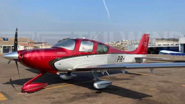 CIRRUS SR22 GTS 2013
