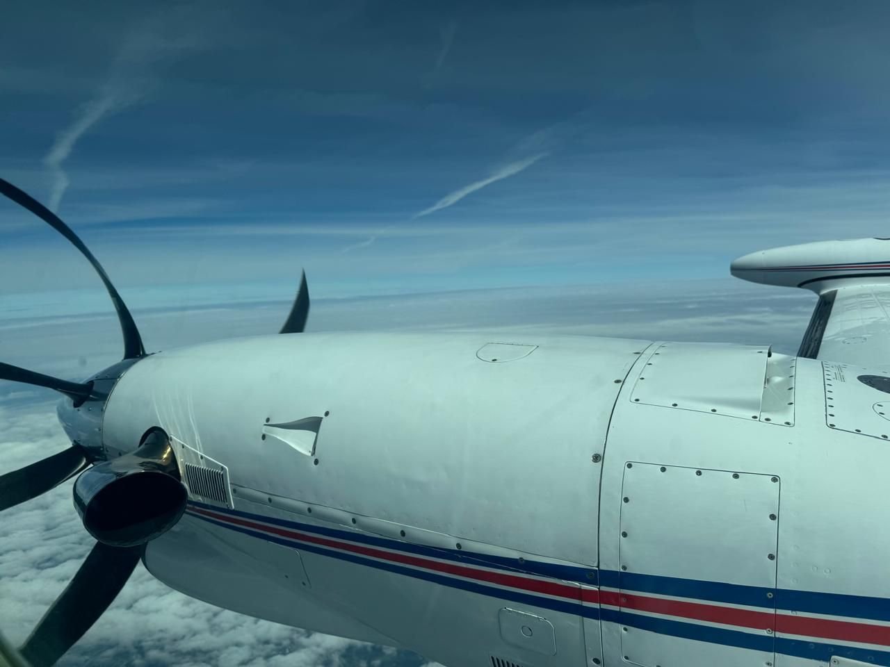 PIPER CHEYENNE II 1982