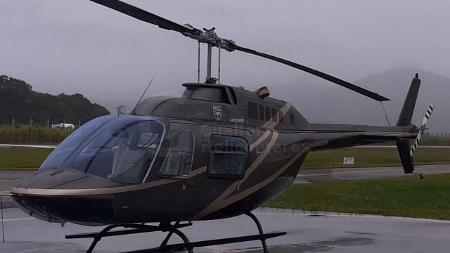 BELL 206B JET RANGER 1974