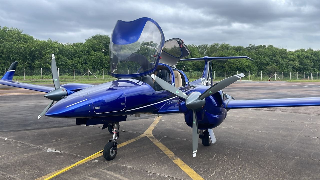 DIAMOND DA42 NG 2023
