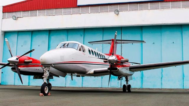 BEECHCRAFT KING AIR 350 2007