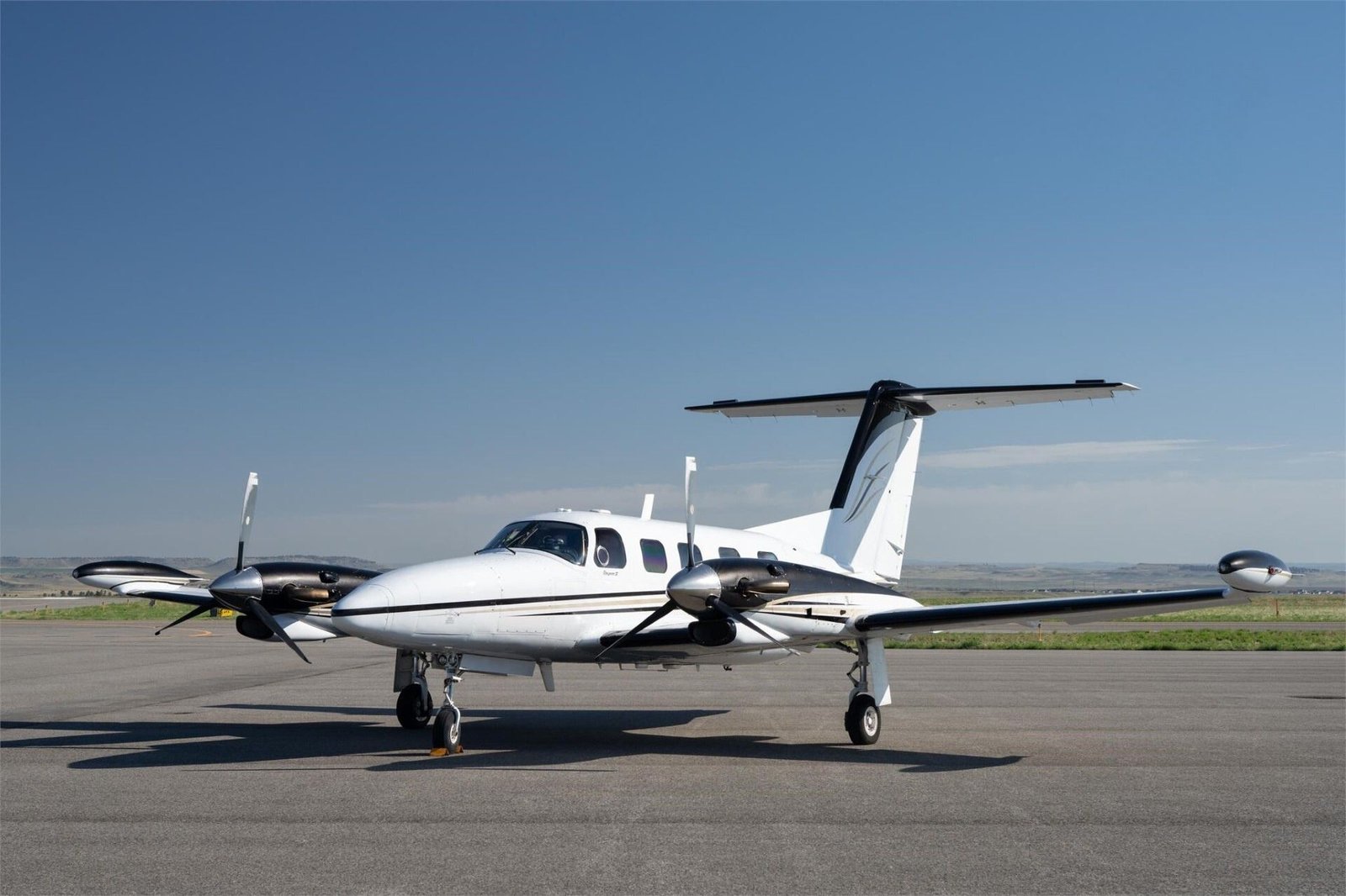 PIPER CHEYENNE III 1981