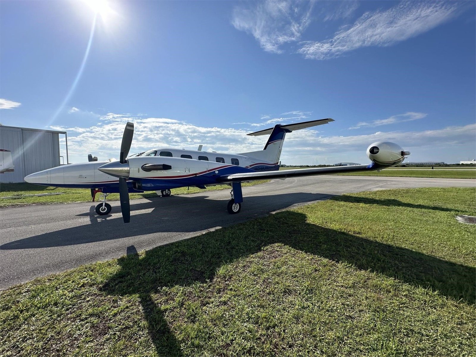 PIPER CHEYENNE III A 1984