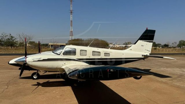 PIPER SENECA IV 1995