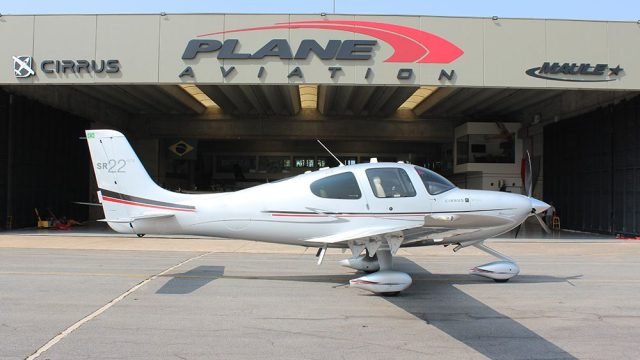 CIRRUS SR22 G3 GTS 2011