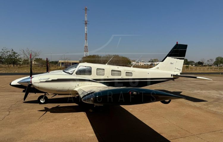 PIPER SENECA IV 1995