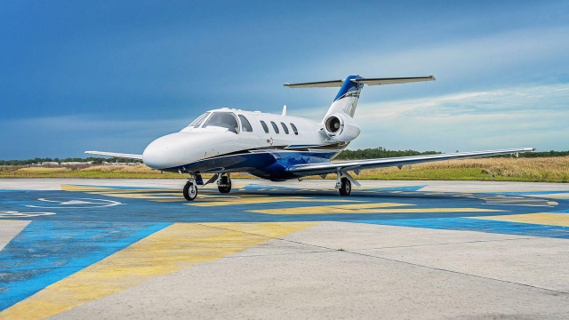 CESSNA CITATION JET 1994