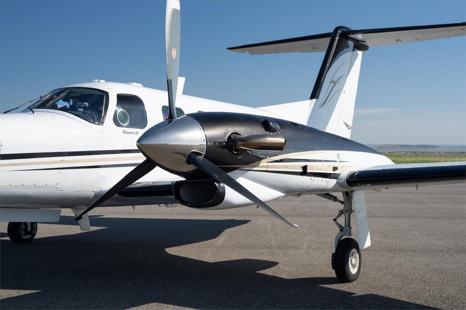 PIPER CHEYENNE III 1981