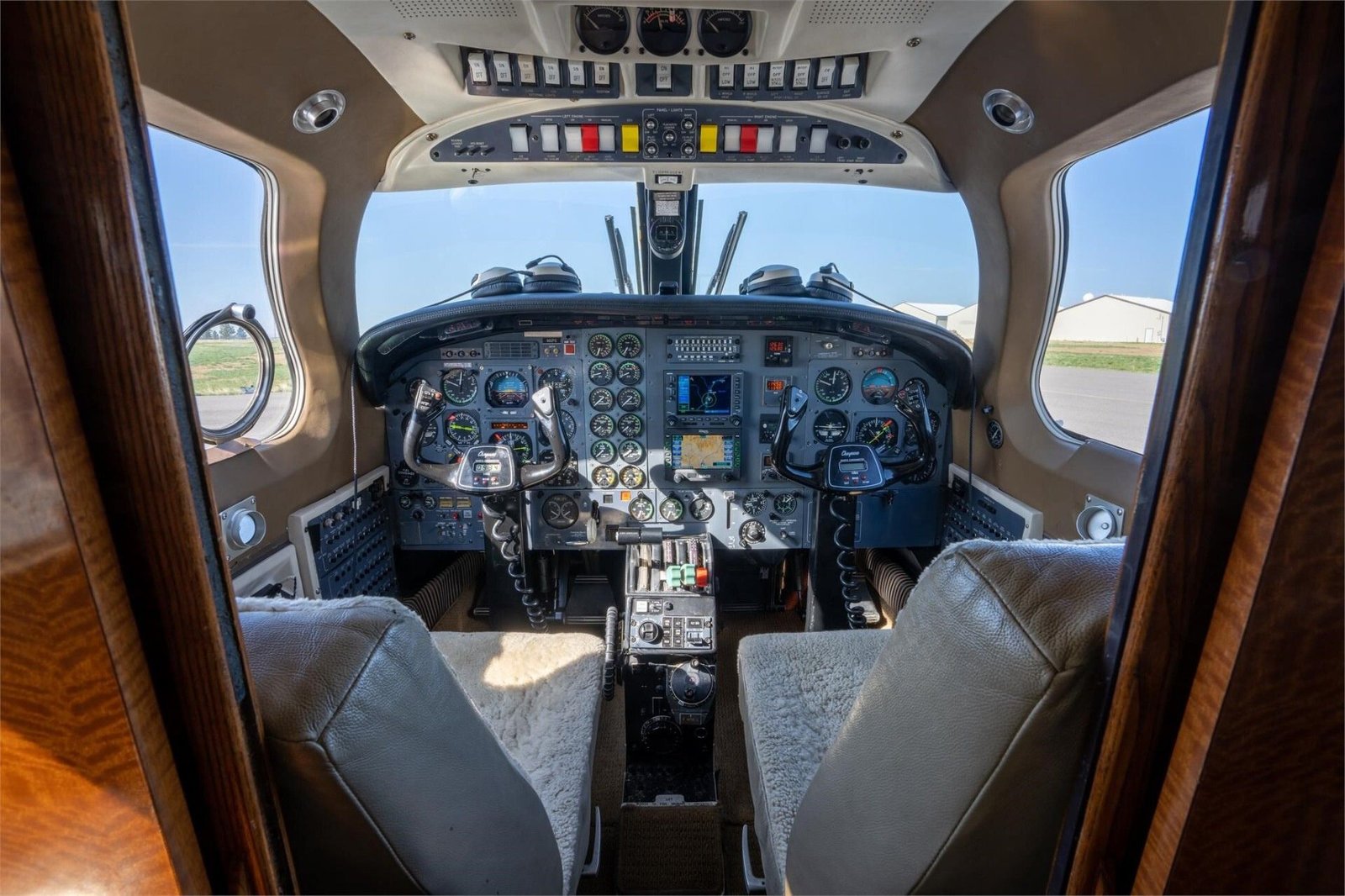 PIPER CHEYENNE III 1981