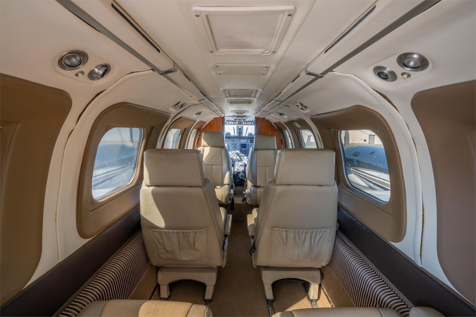 PIPER CHEYENNE III 1981