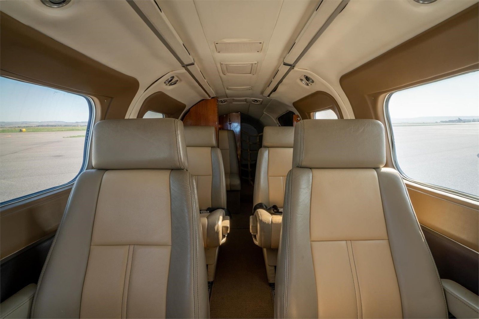 PIPER CHEYENNE III 1981