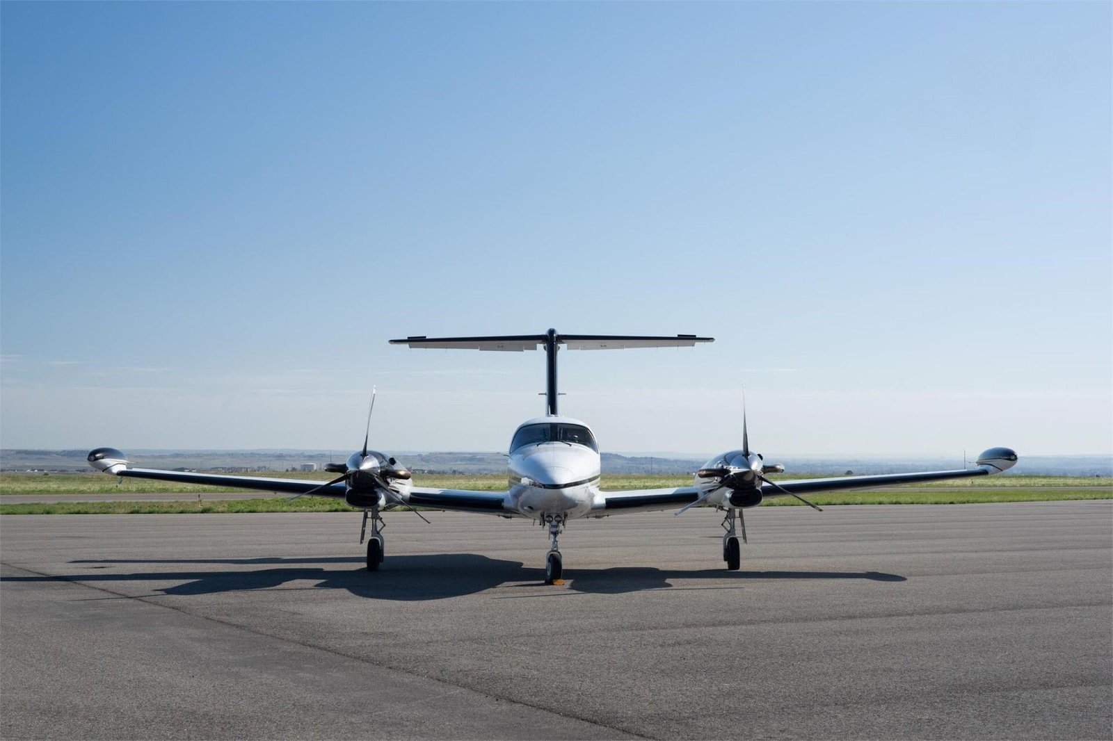 PIPER CHEYENNE III 1981