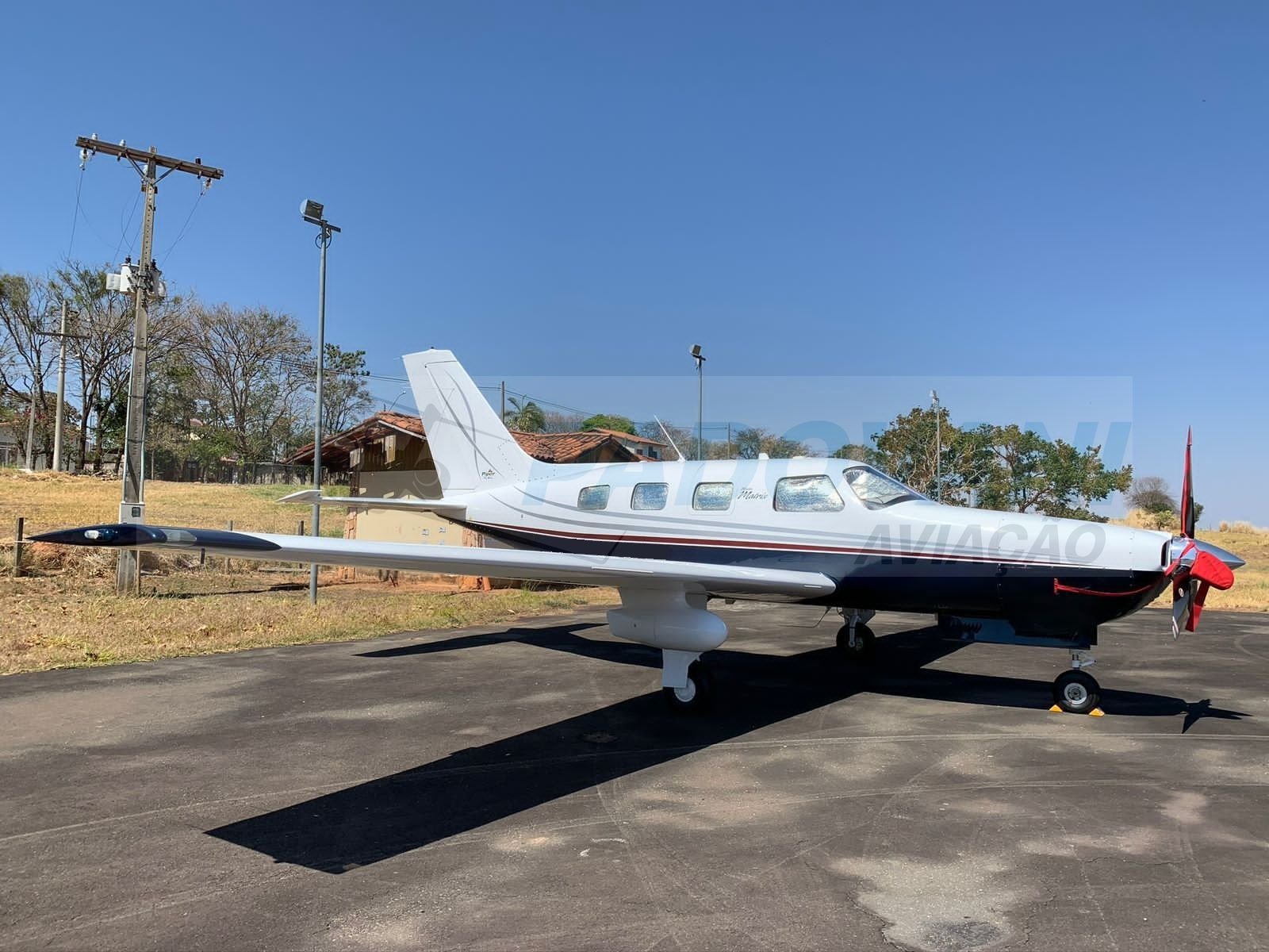 PIPER PA-46R-350T MATRIX 2009