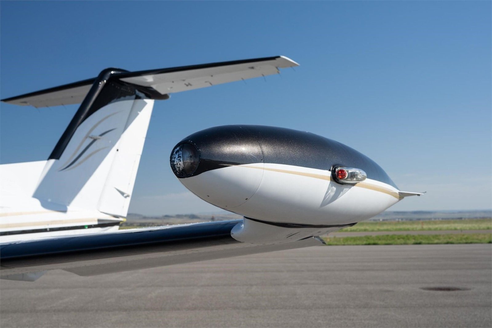 PIPER CHEYENNE III 1981