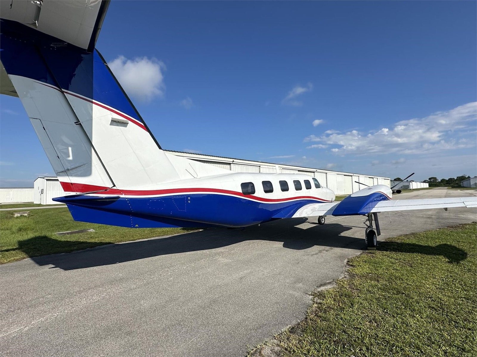 PIPER CHEYENNE III A 1984