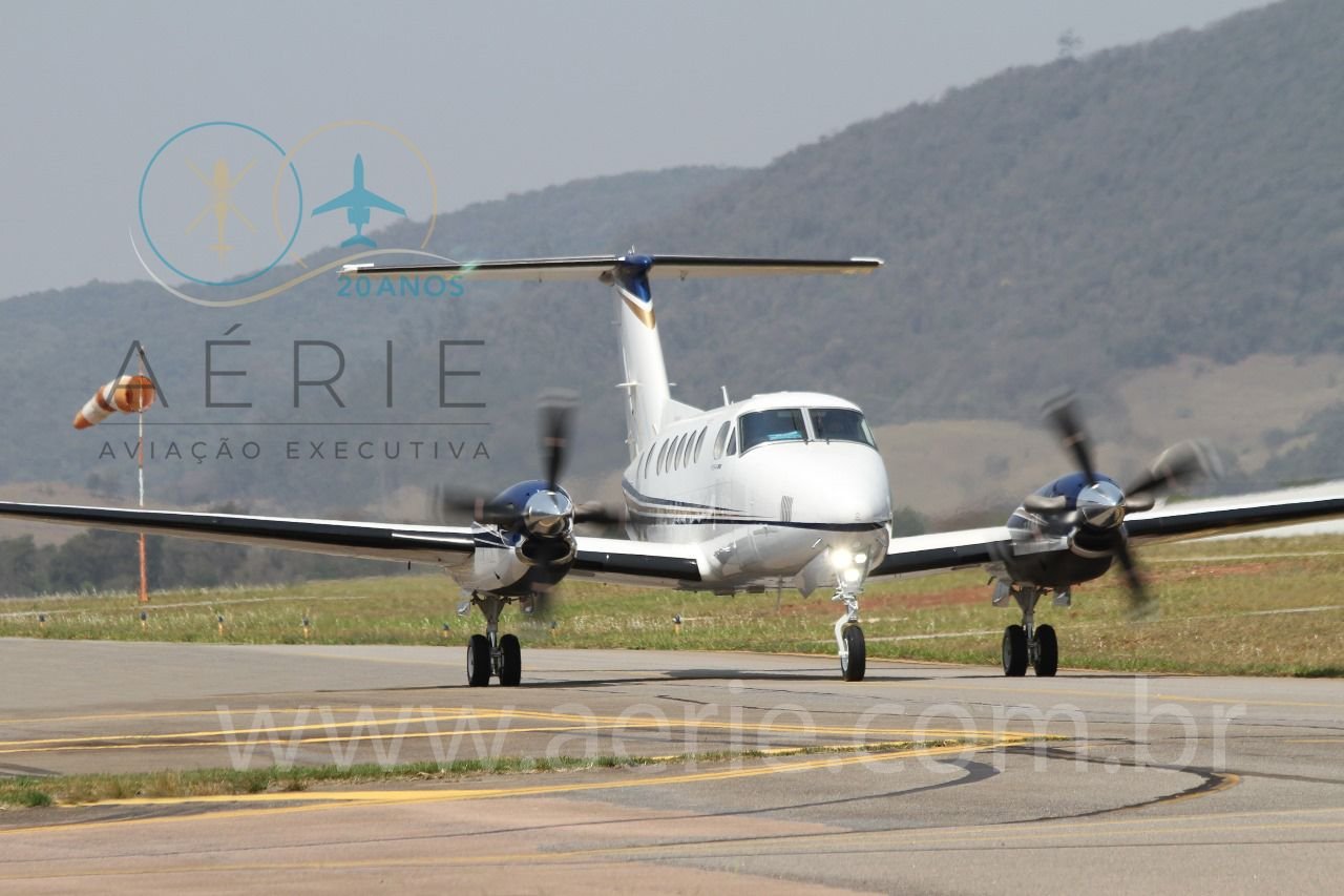 BEECHCRAFT KING AIR 260 2023