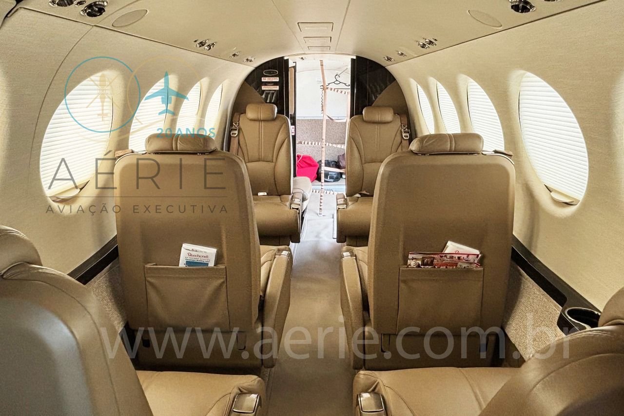 BEECHCRAFT KING AIR 260 2023