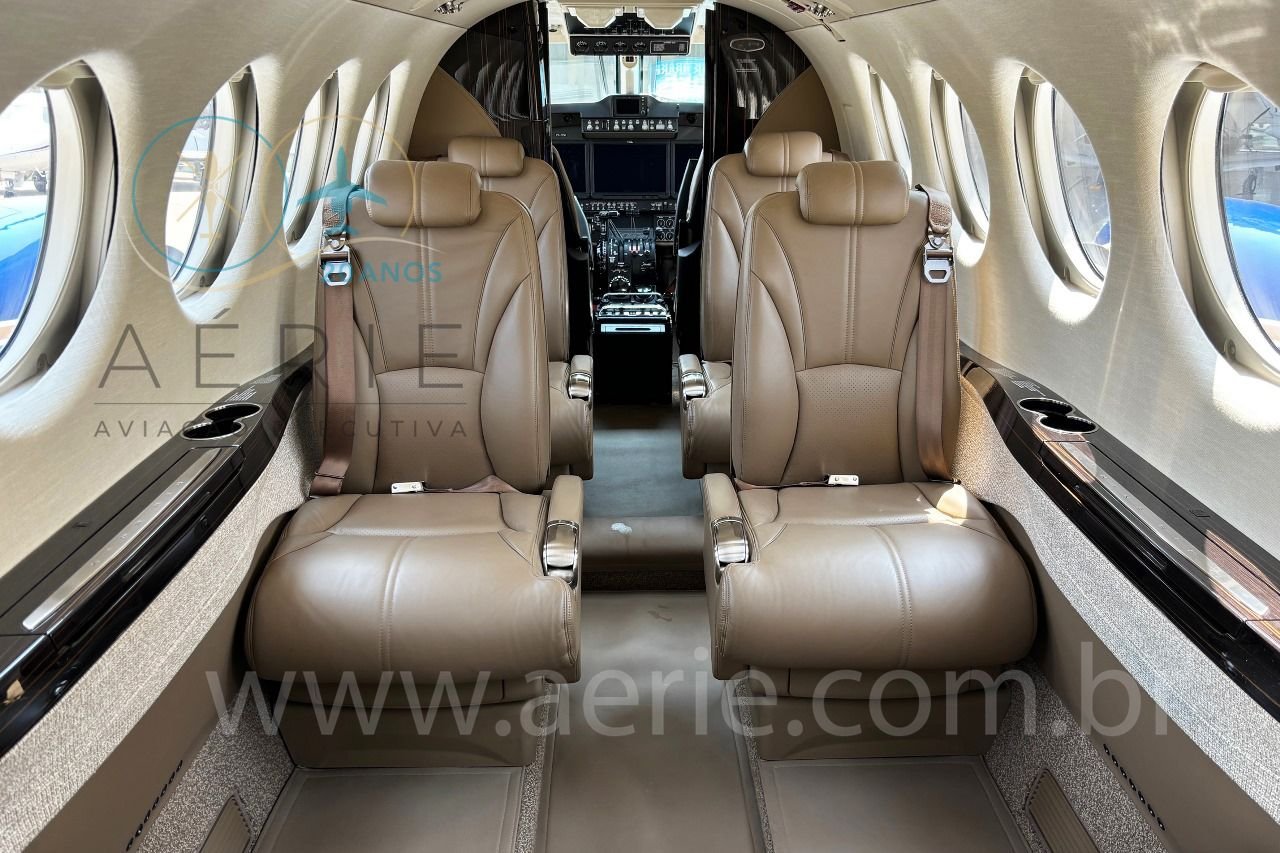 BEECHCRAFT KING AIR 260 2023
