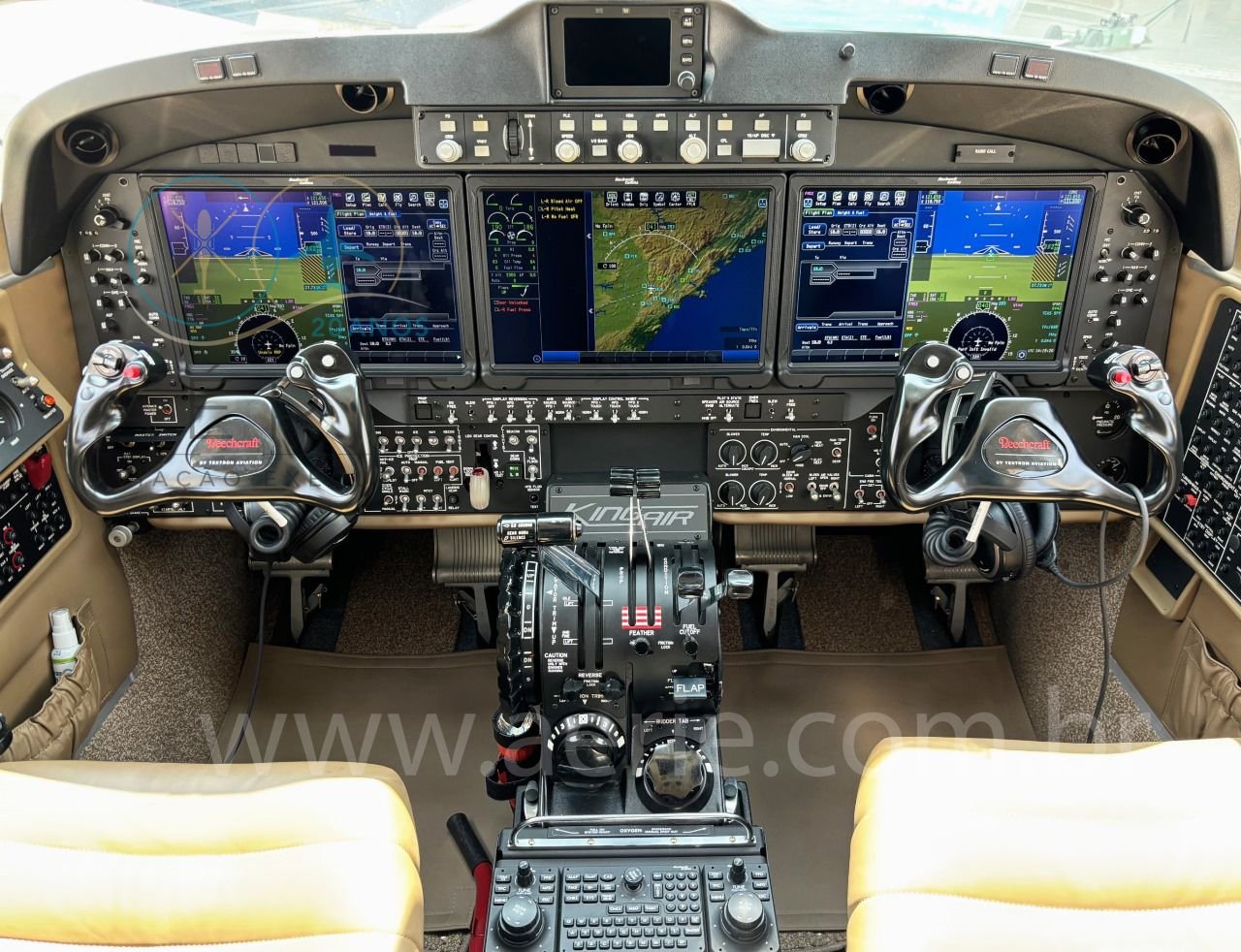 BEECHCRAFT KING AIR 260 2023